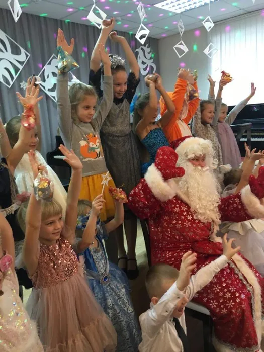 Раннее эстетическое развитие